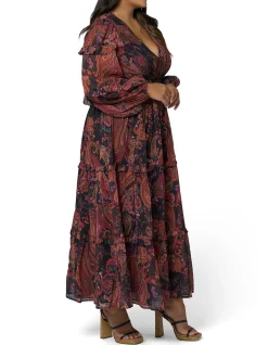 THE POETIC GYPSY - VENICE BEACH MAXI DRESS