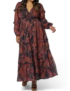 THE POETIC GYPSY - VENICE BEACH MAXI DRESS