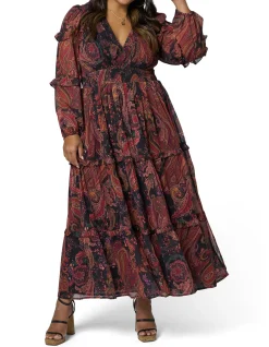 THE POETIC GYPSY - VENICE BEACH MAXI DRESS