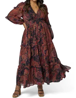 THE POETIC GYPSY - VENICE BEACH MAXI DRESS
