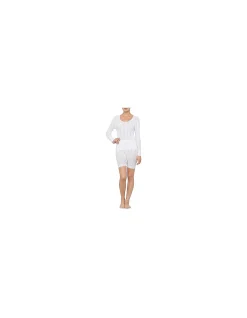 Thermal Cotton Long Sleeve Cosy Top