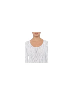 Thermal Cotton Long Sleeve Cosy Top