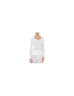 Thermal Cotton Long Sleeve Cosy Top