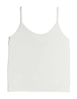 THERMAL Knitted Silk Opera Top Cami