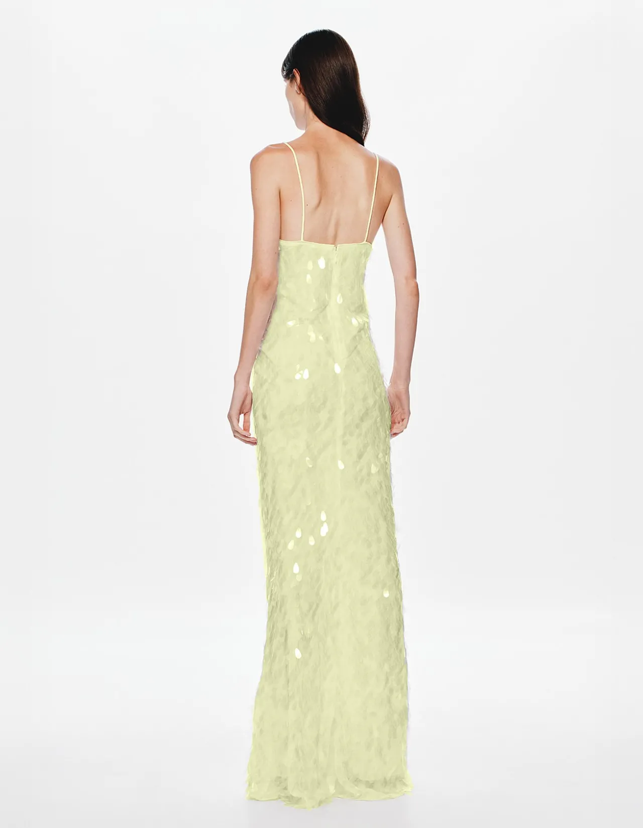 THE SAPPHIRE SEQUIN DRESS