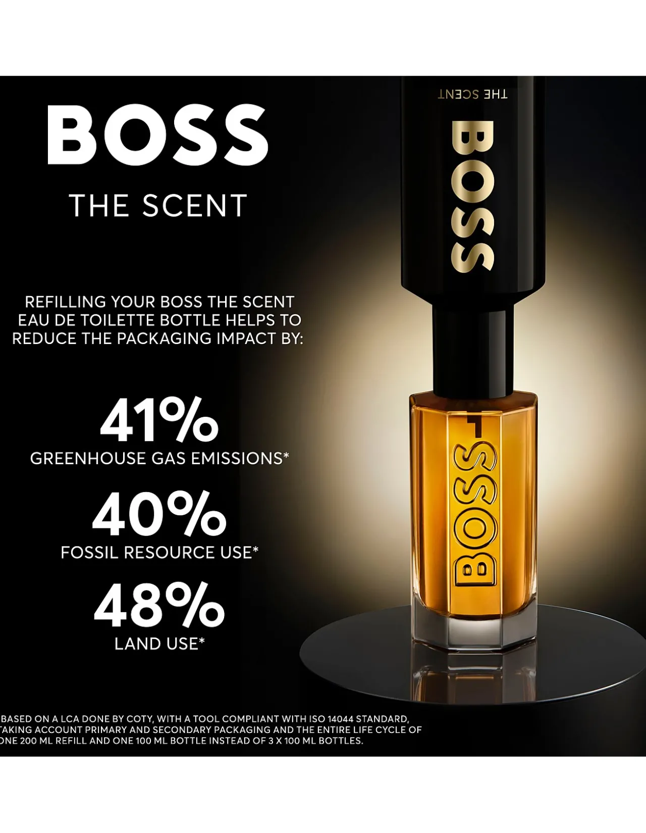 The Scent Eau De Toilette 100ml
