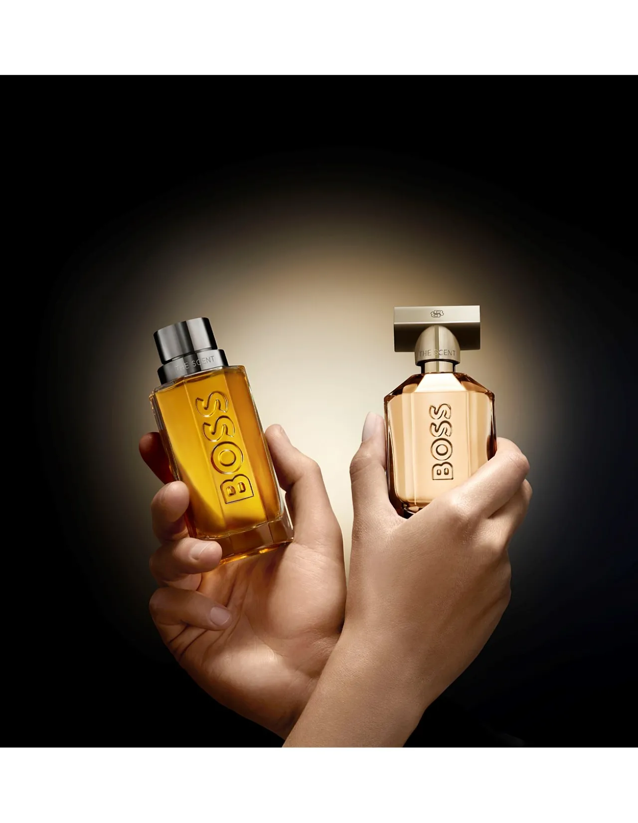 The Scent Eau De Toilette 100ml
