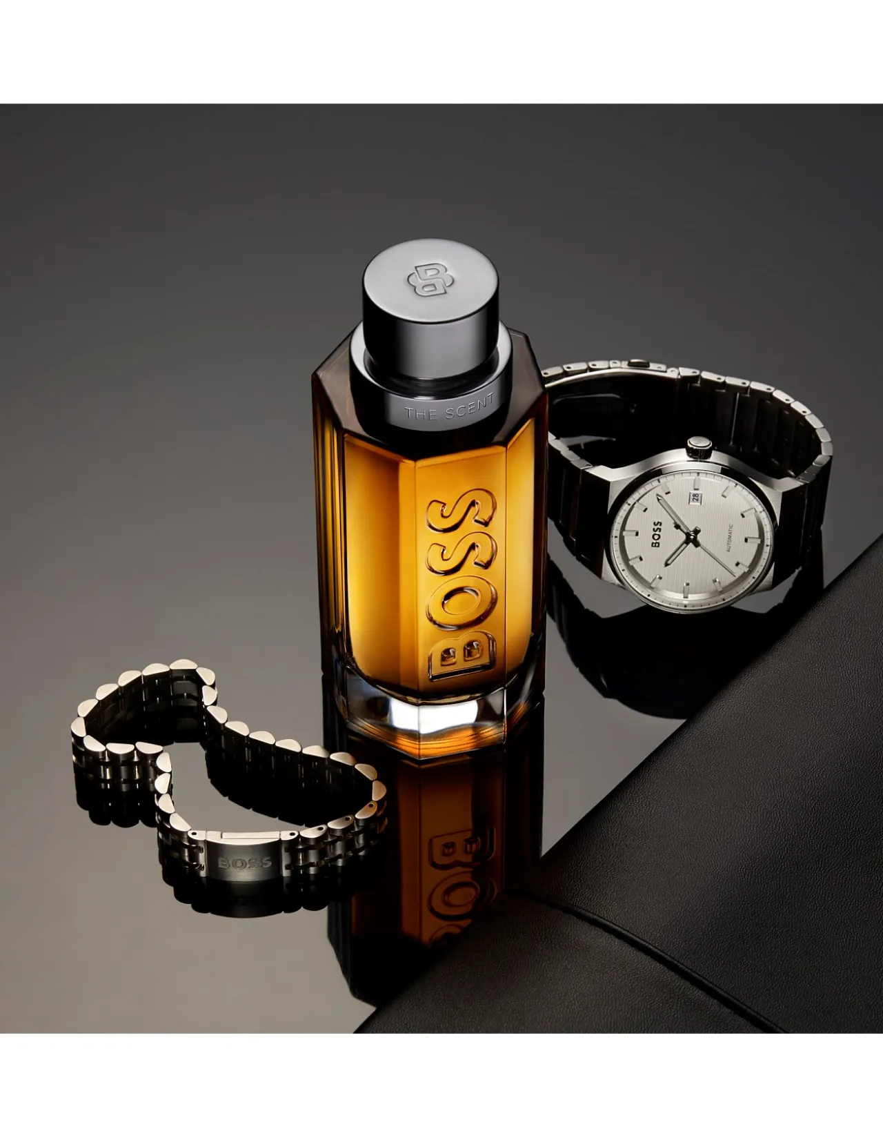 The Scent Eau De Toilette 100ml
