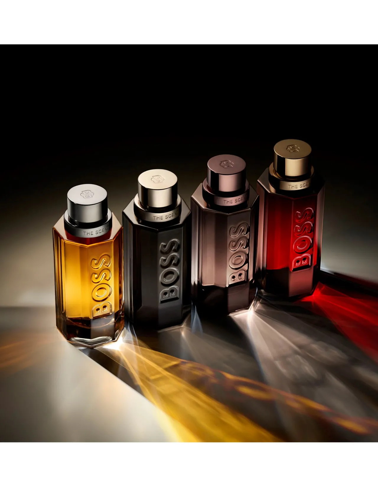 The Scent Eau De Toilette 100ml