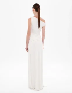THE 'SISAL' JERSEY DRESS
