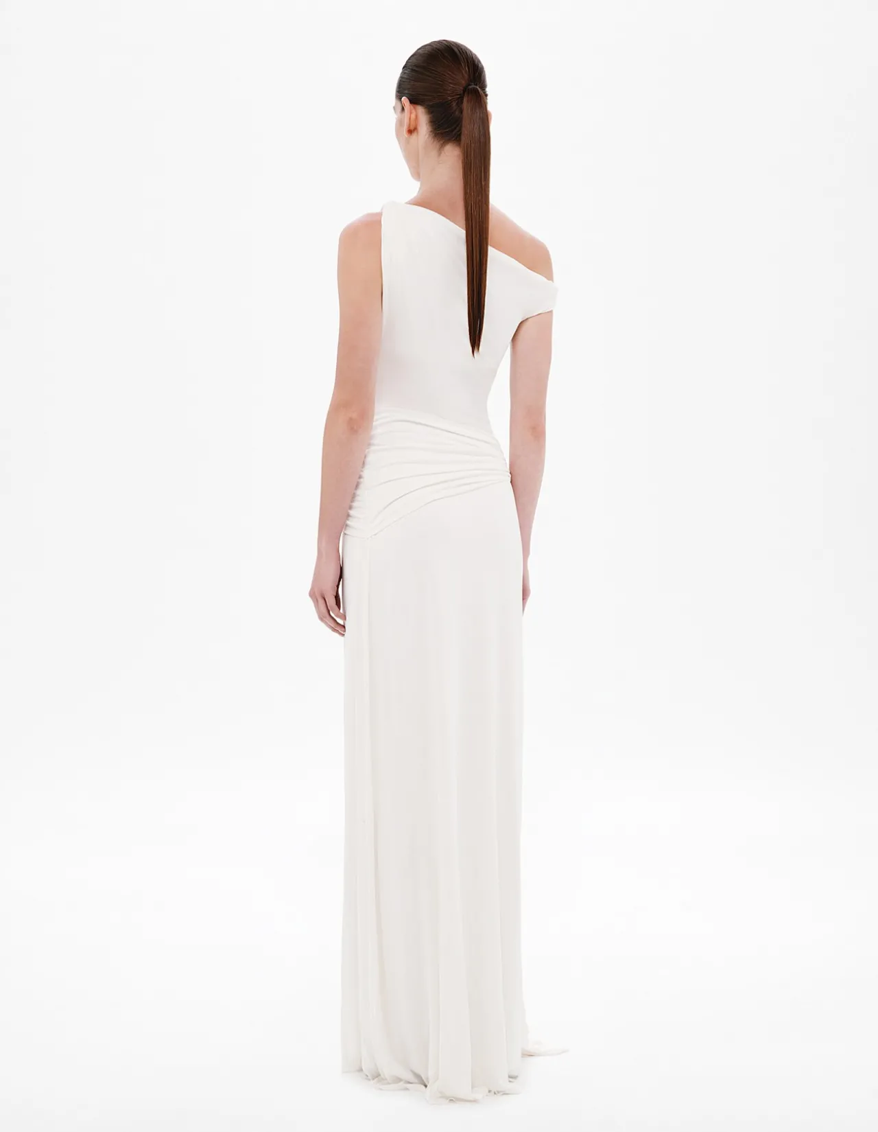 THE 'SISAL' JERSEY DRESS