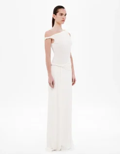 THE 'SISAL' JERSEY DRESS