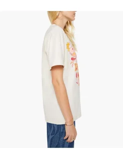 The Sleep-Over Tshirt Natural