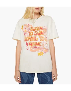 The Sleep-Over Tshirt Natural