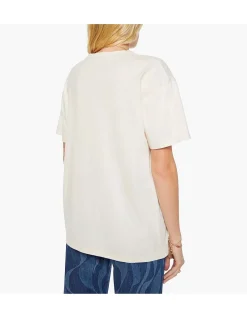 The Sleep-Over Tshirt Natural