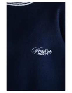 The Sports Club Knit