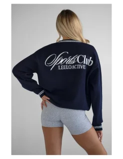 The Sports Club Knit