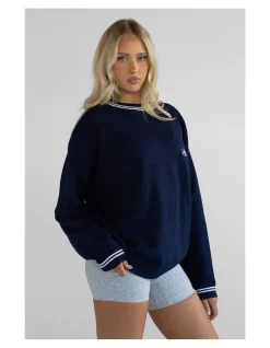 The Sports Club Knit
