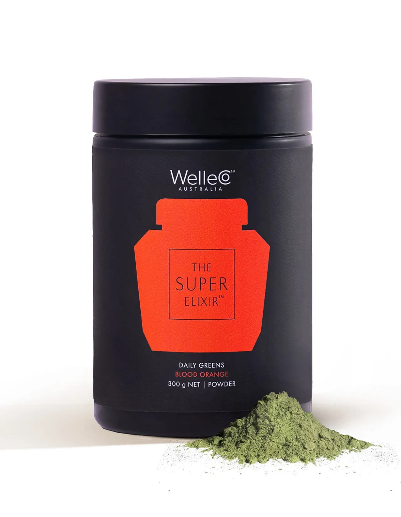 The Super Elixir - Blood Orange 300g