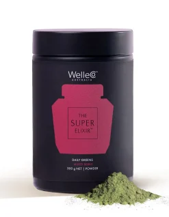 The Super Elixir - Mixed Berry 300g
