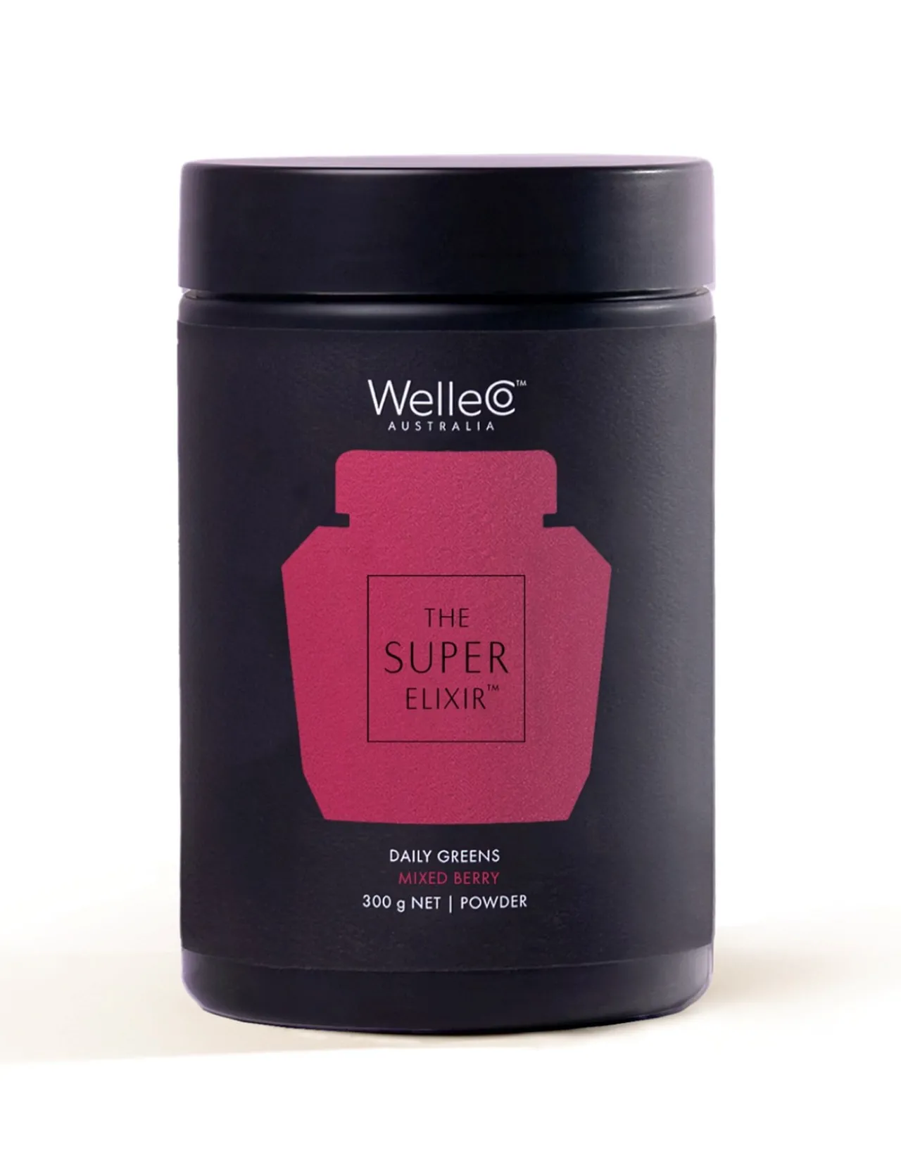 The Super Elixir - Mixed Berry 300g