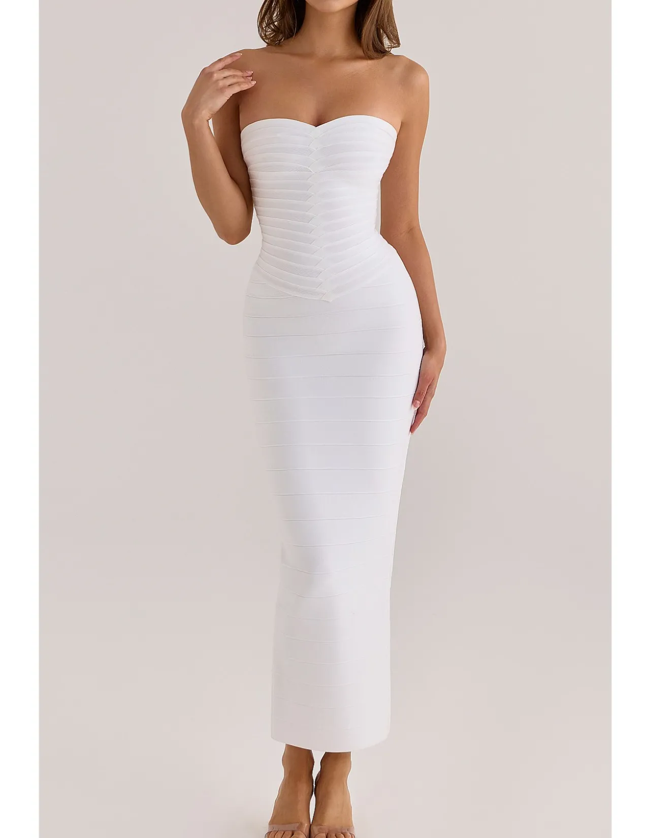 THE SWEETHEART MAXI DRESS