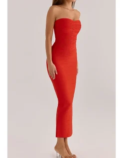 THE SWEETHEART MAXI DRESS