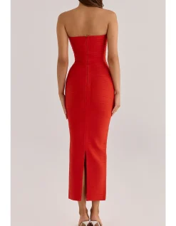 THE SWEETHEART MAXI DRESS