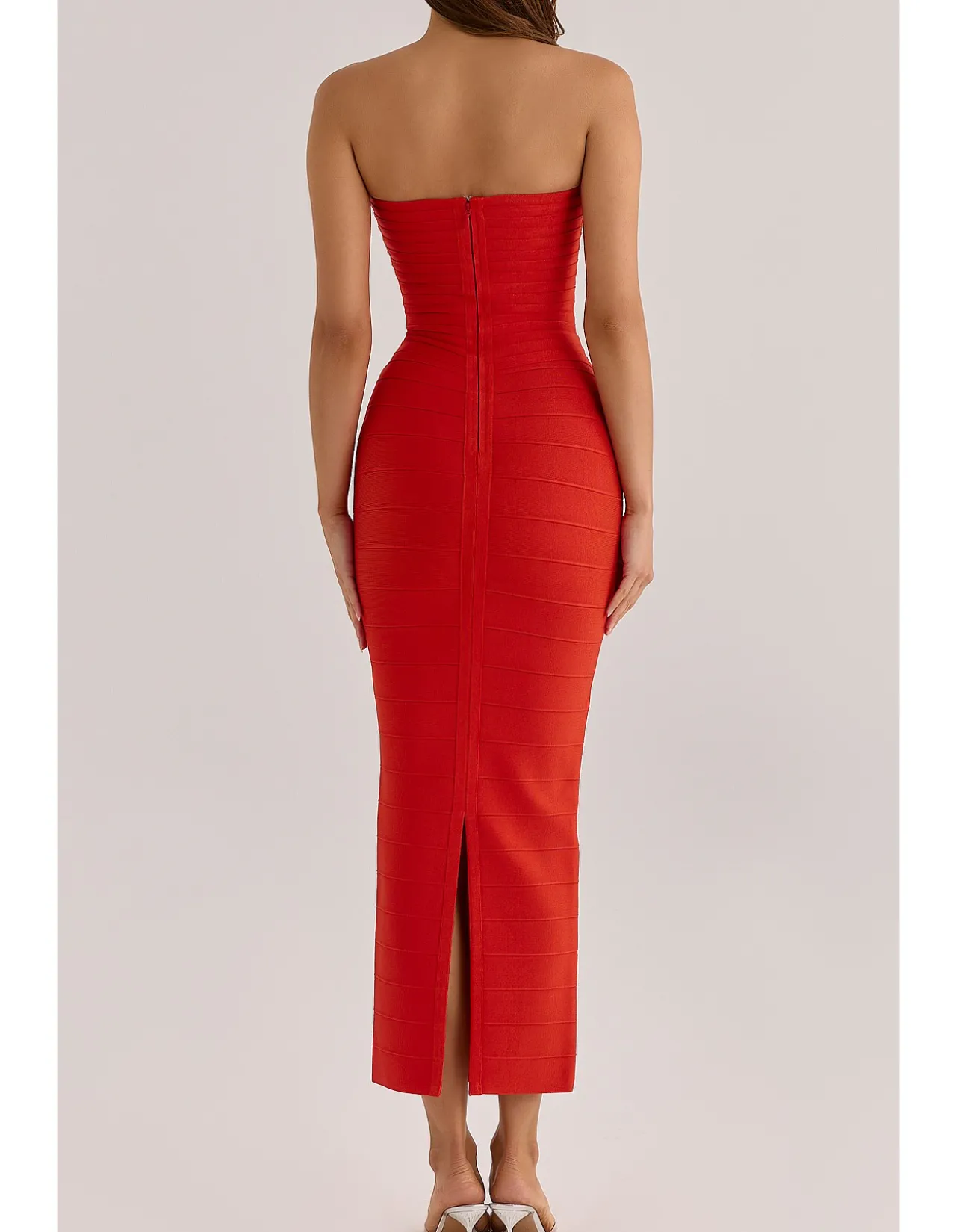 THE SWEETHEART MAXI DRESS