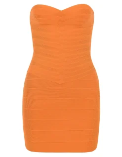 THE SWEETHEART MINI DRESS