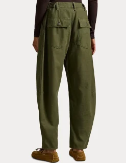 THE TAPERED RICKY PANT