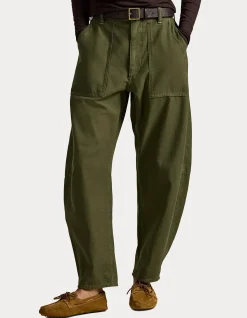 THE TAPERED RICKY PANT