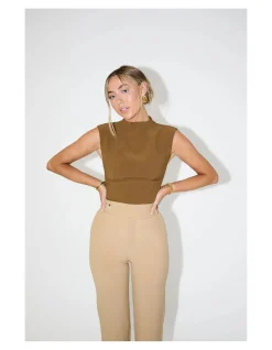 The Ultimate Muse Straight Leg Trousers
