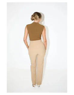 The Ultimate Muse Straight Leg Trousers