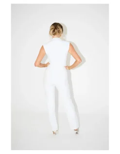 The Ultimate Muse Straight Leg Trousers