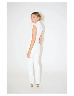 The Ultimate Muse Straight Leg Trousers