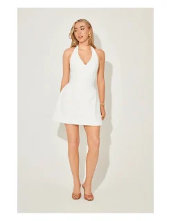 The Ultimate Muse Volume Skirt Mini Dress