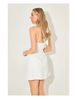 The Ultimate Muse Volume Skirt Mini Dress