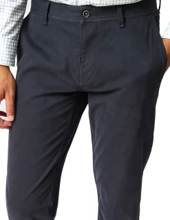 THOMAS ROAD 2.0 CHINO PANT LONG LEG - GRANITE
