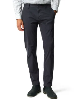 THOMAS ROAD 2.0 CHINO PANT LONG LEG - GRANITE