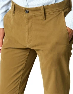 THOMAS ROAD 2.0 CHINO PANT LONG LEG - TAN
