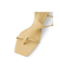 THRIVER MO LEMON LEATHER