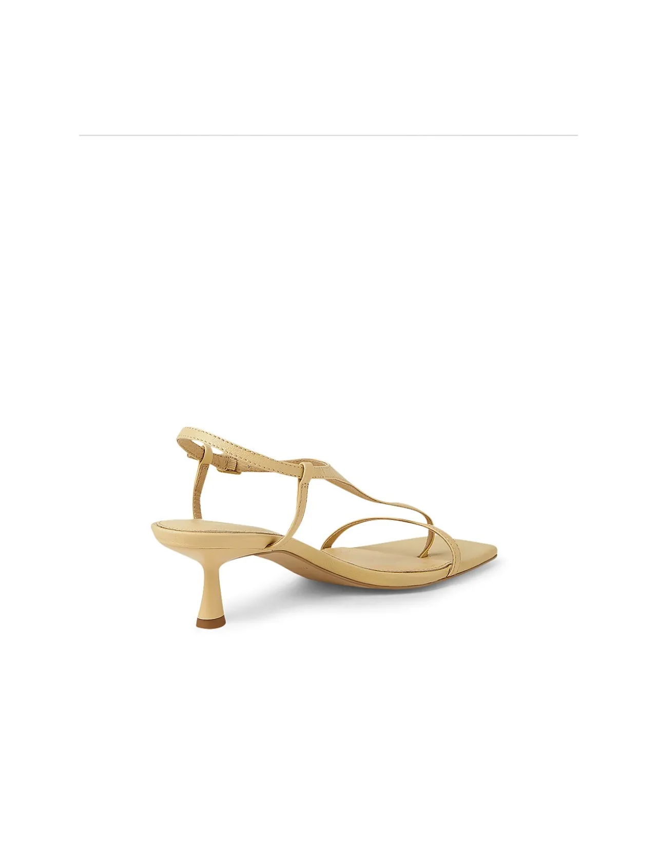 THRIVER MO LEMON LEATHER