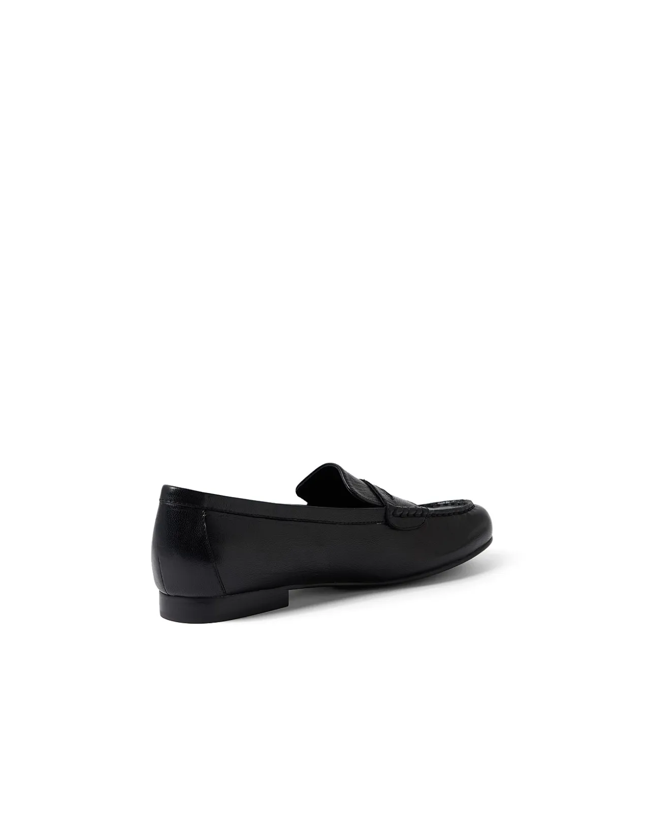Ticketyboo Leather Penny Loafers