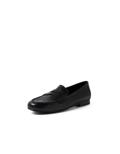 Ticketyboo Leather Penny Loafers