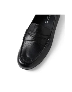 Ticketyboo Leather Penny Loafers
