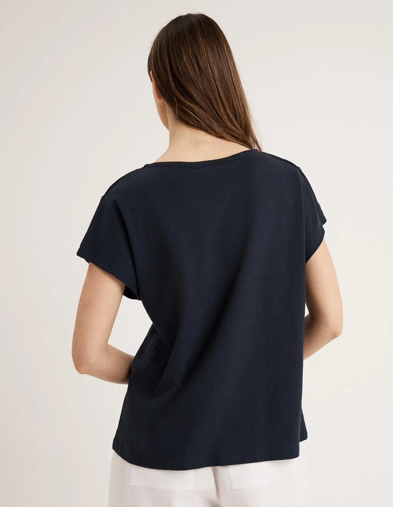 TIDAL RELAXED FIT SHORT SLEEVETEE
