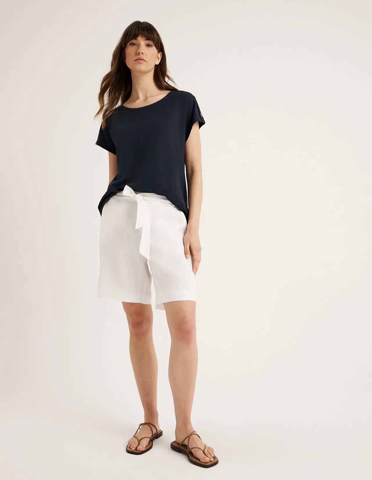 TIDAL RELAXED FIT SHORT SLEEVETEE