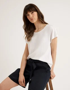TIDAL RELAXED FIT SHORT SLEEVETEE