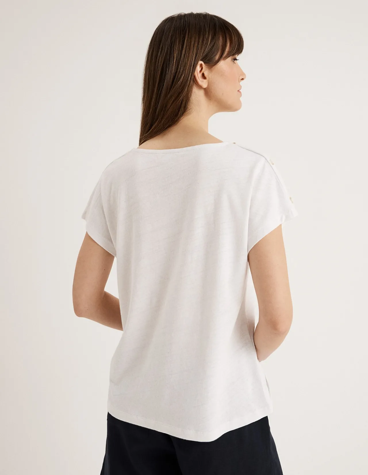 TIDAL RELAXED FIT SHORT SLEEVETEE